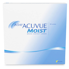 1 Day Acuvue Moist (90 линз)